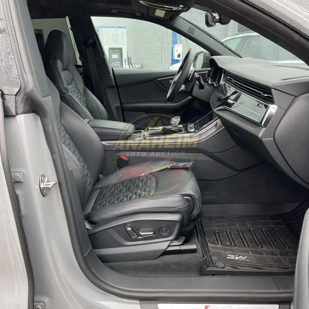 2024 Audi RS Q8 Base