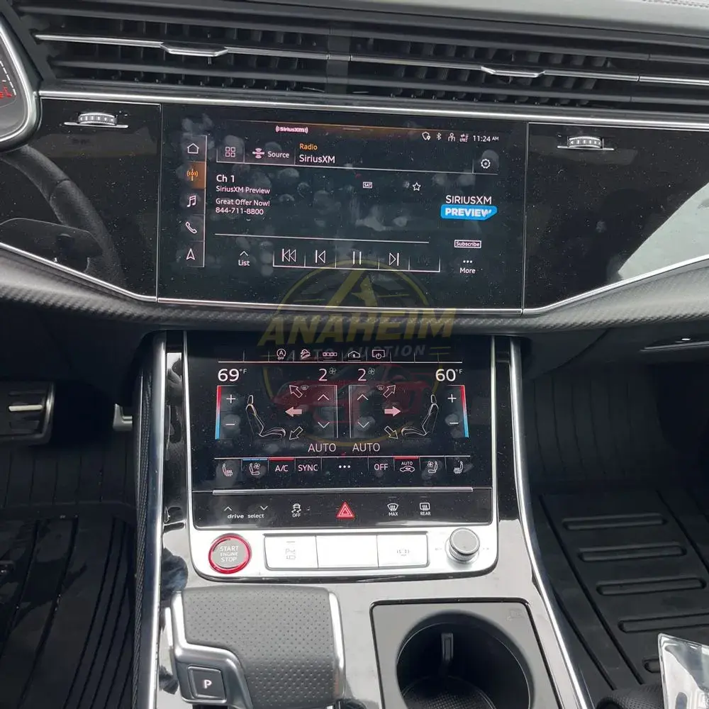 2024 Audi RS Q8 Base