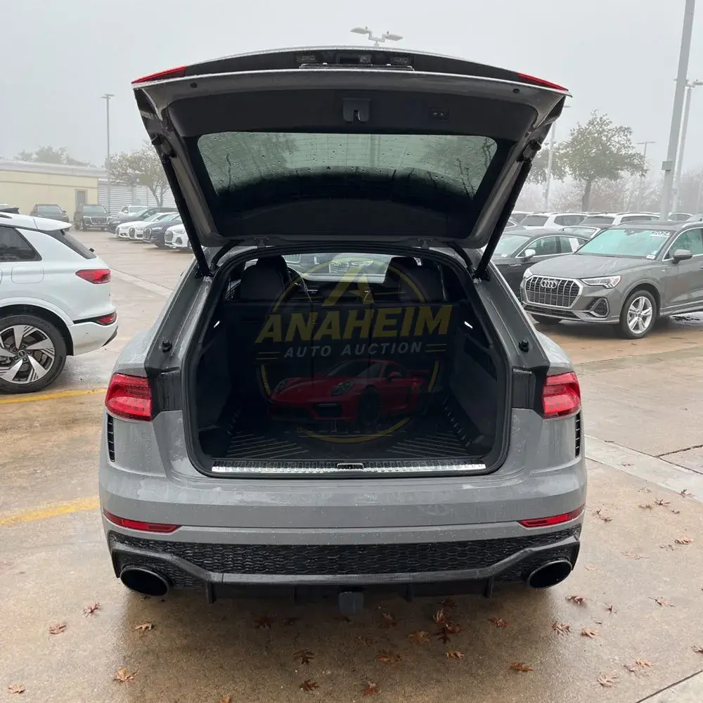 2024 Audi RS Q8 Base