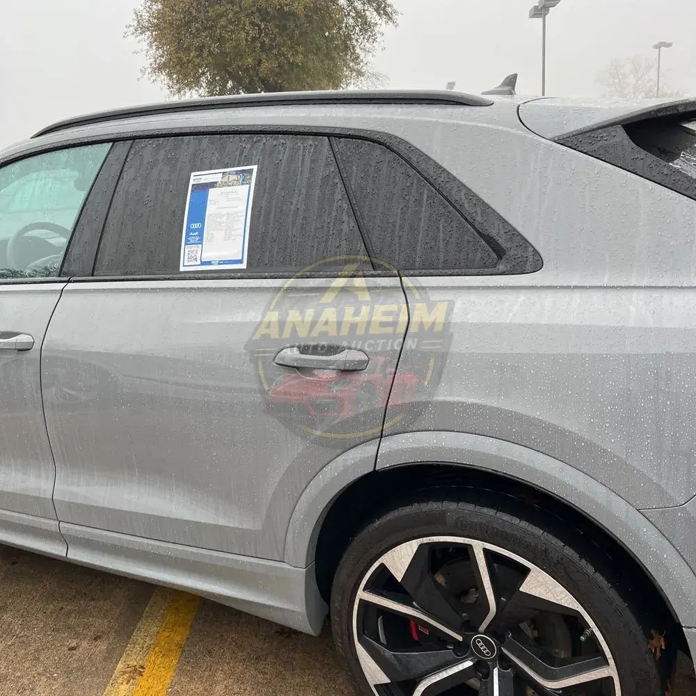 2024 Audi RS Q8 Base