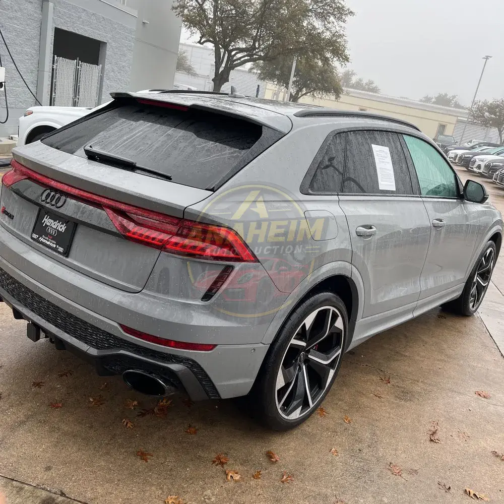 2024 Audi RS Q8 Base