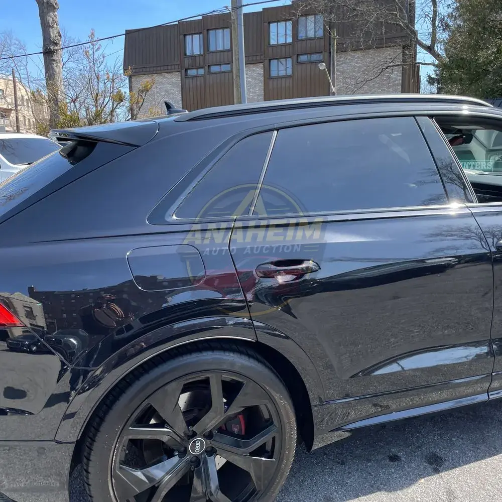 2021 Audi RS Q8