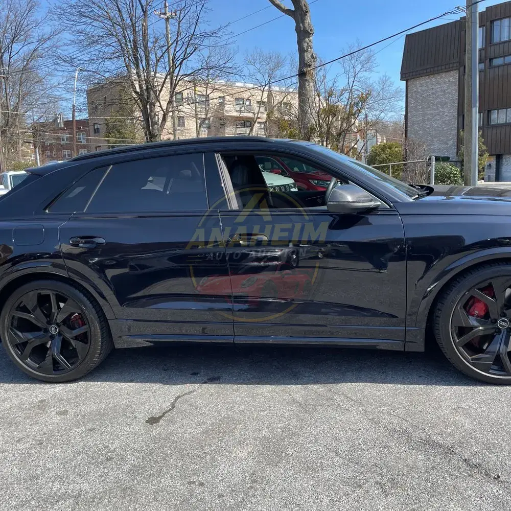 2021 Audi RS Q8
