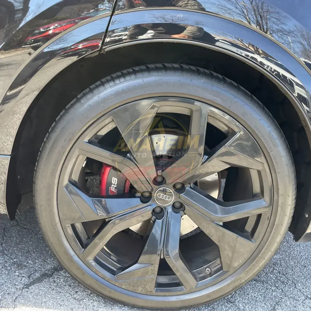 2021 Audi RS Q8