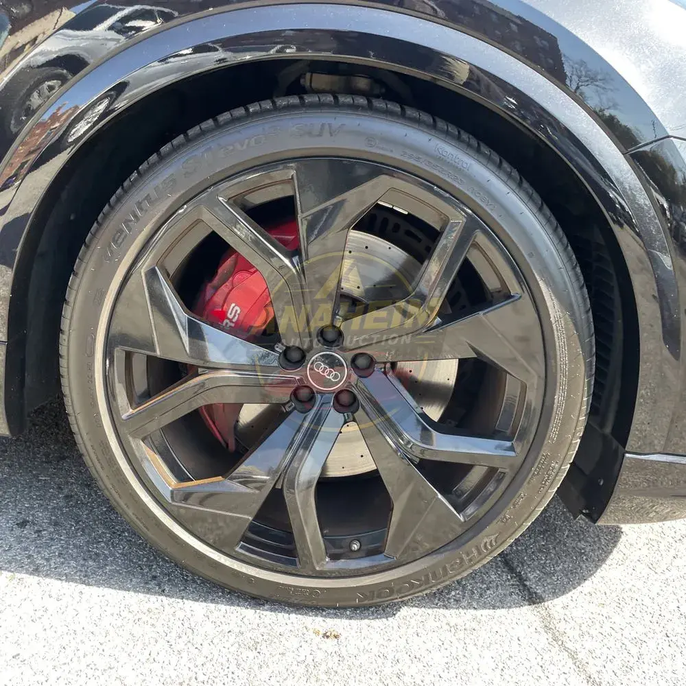 2021 Audi RS Q8