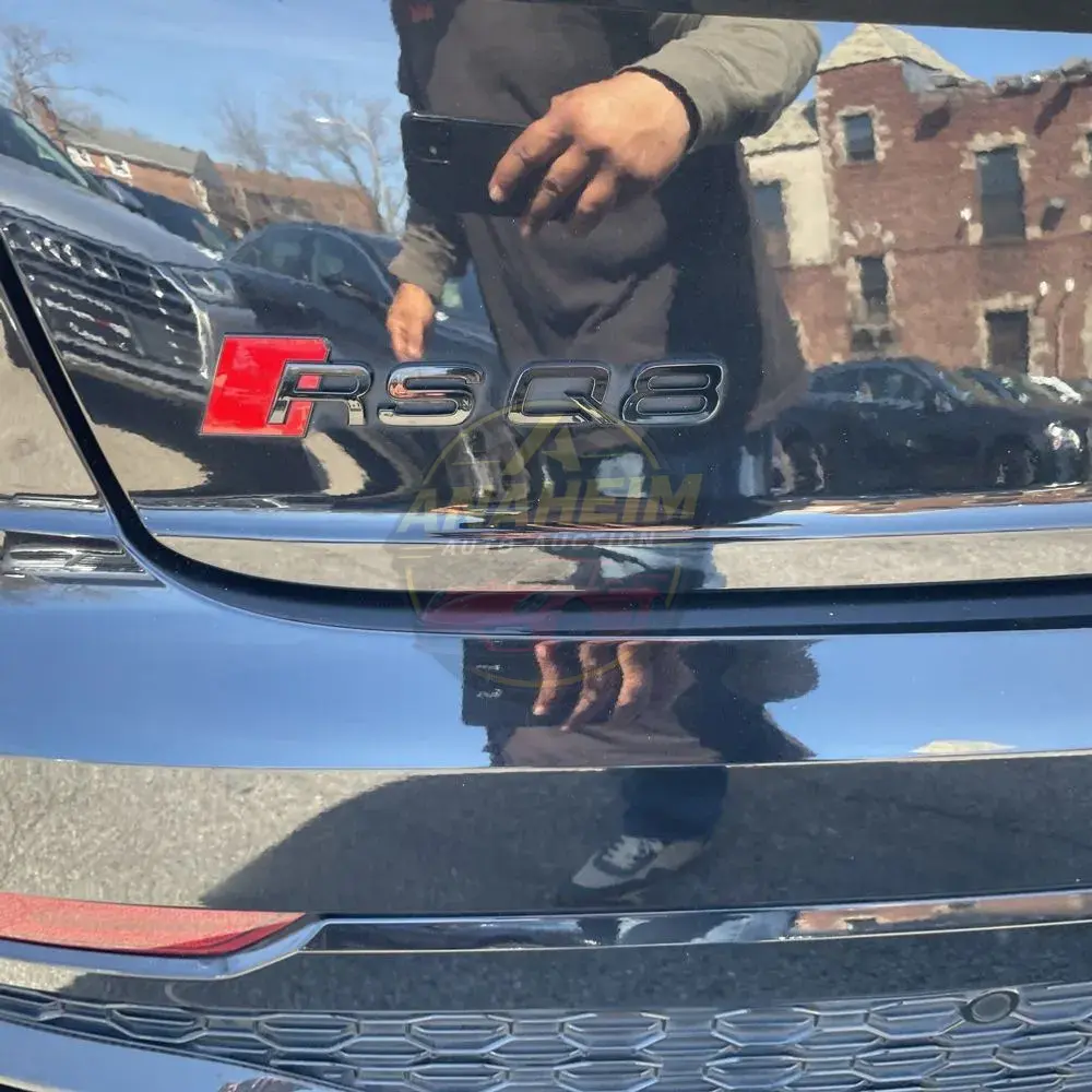 2021 Audi RS Q8