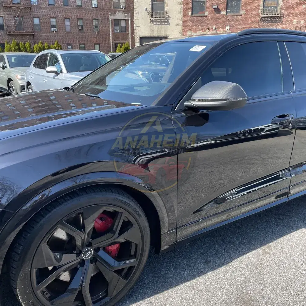 2021 Audi RS Q8