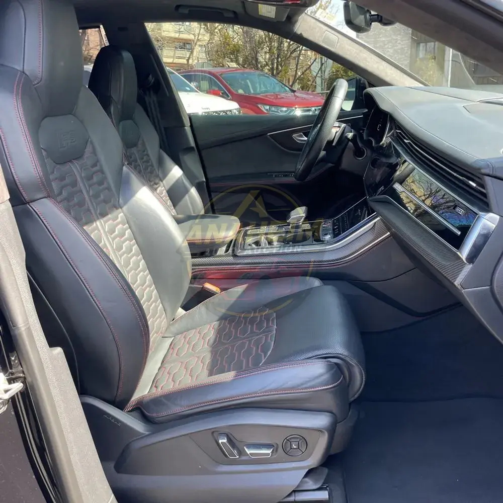 2021 Audi RS Q8