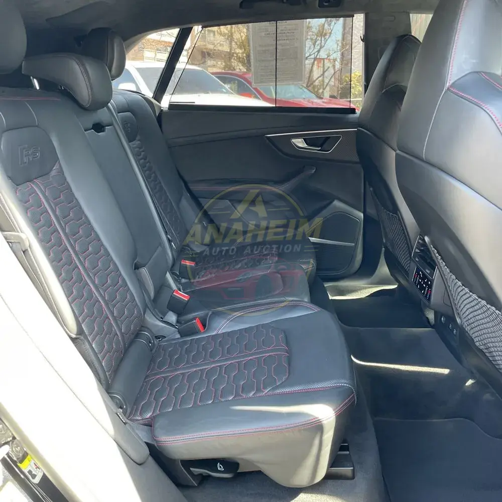 2021 Audi RS Q8