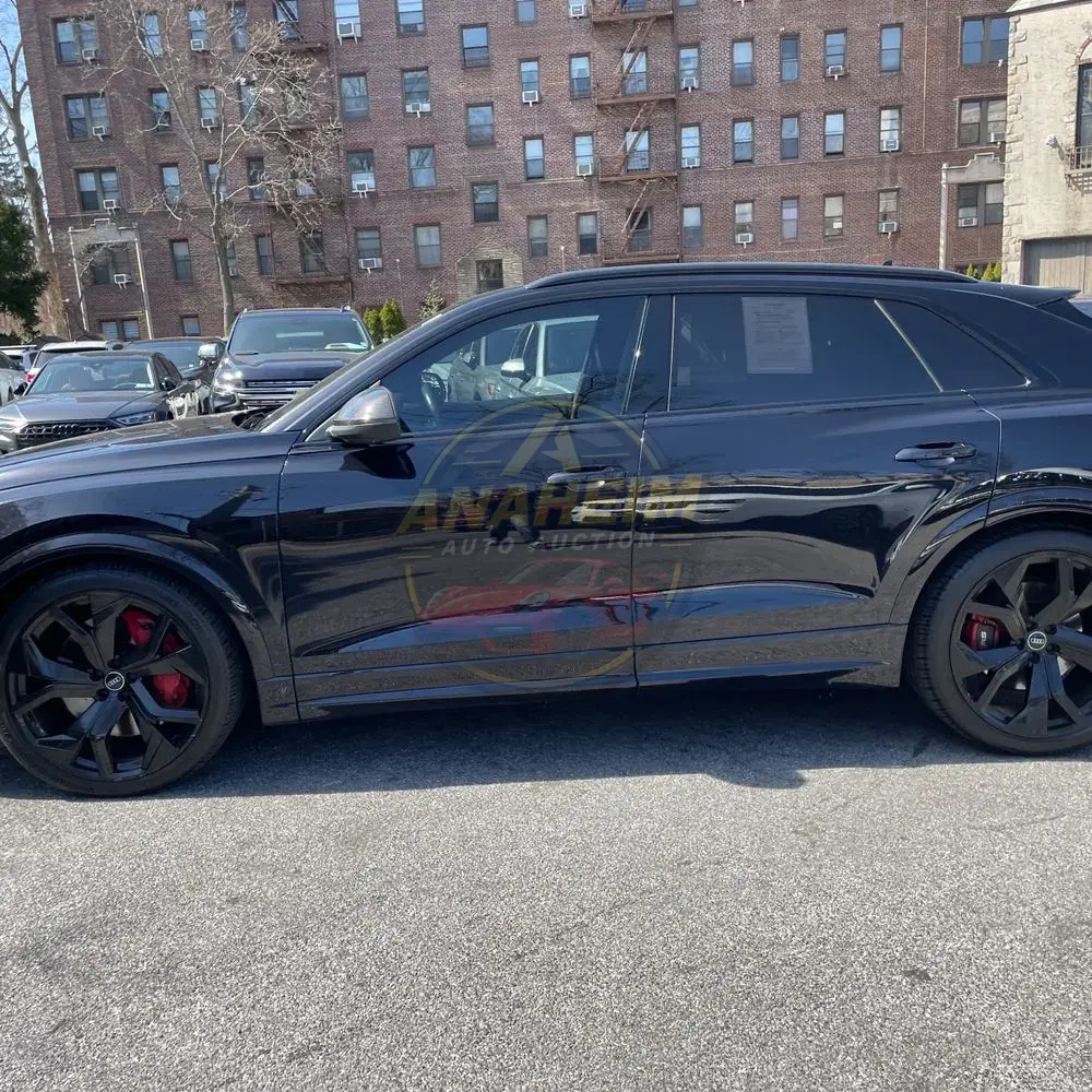 2021 Audi RS Q8
