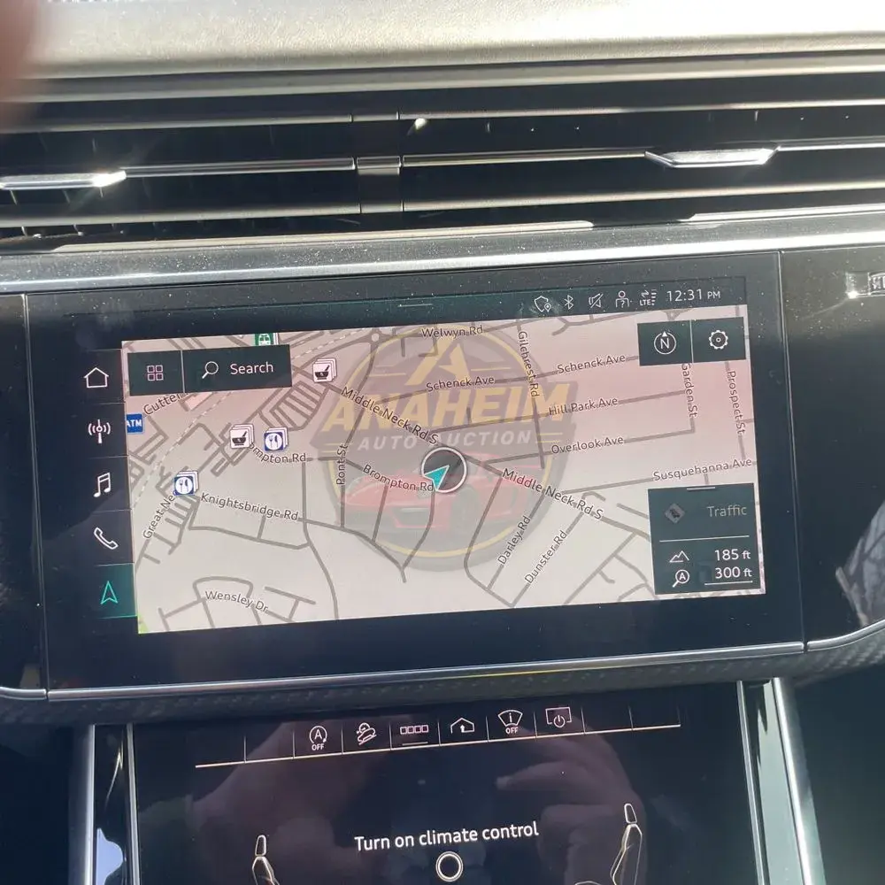 2021 Audi RS Q8