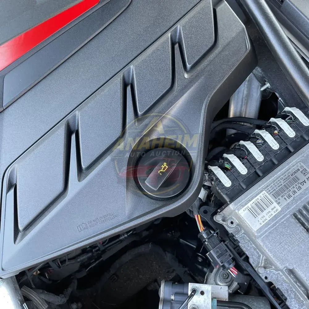 2021 Audi RS Q8