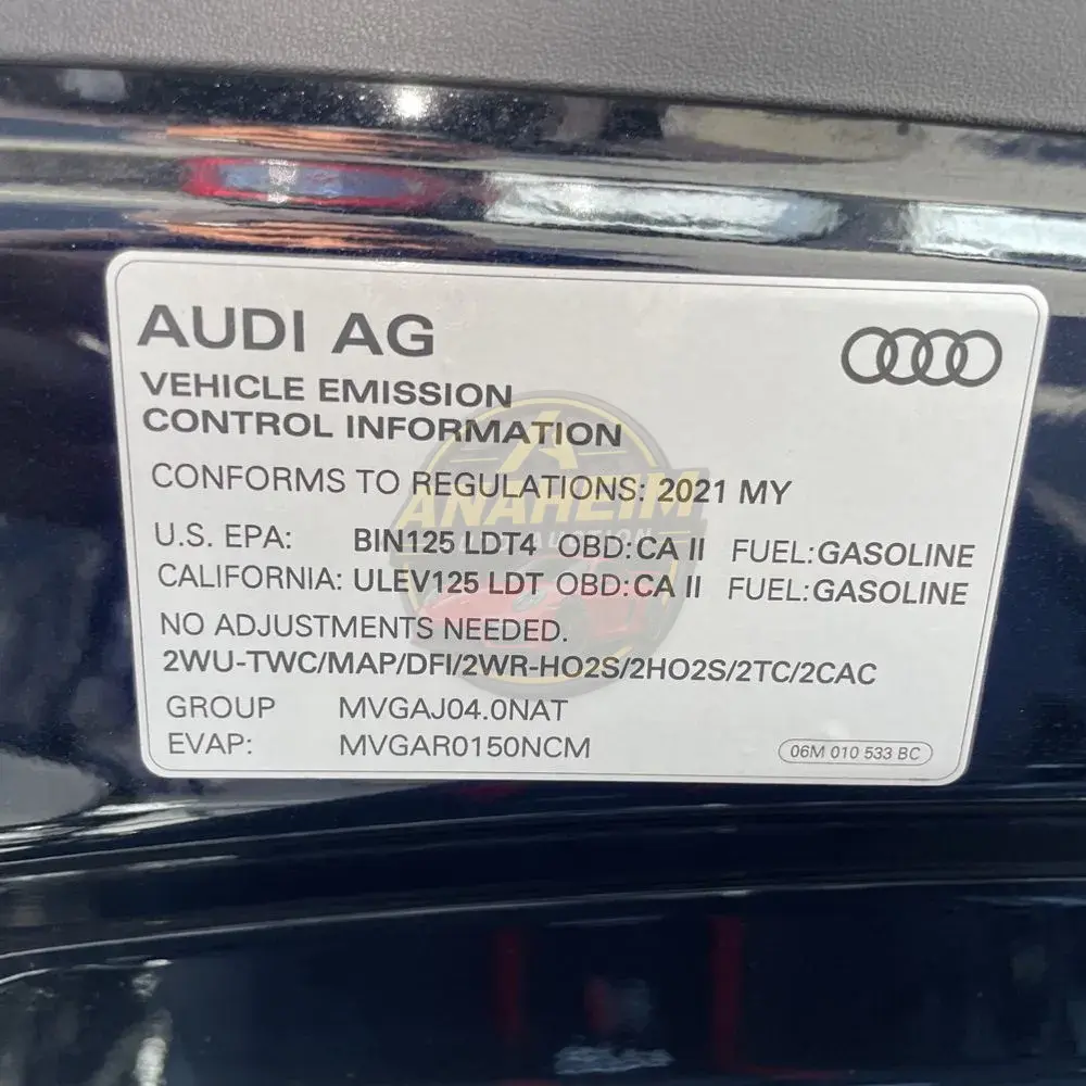 2021 Audi RS Q8