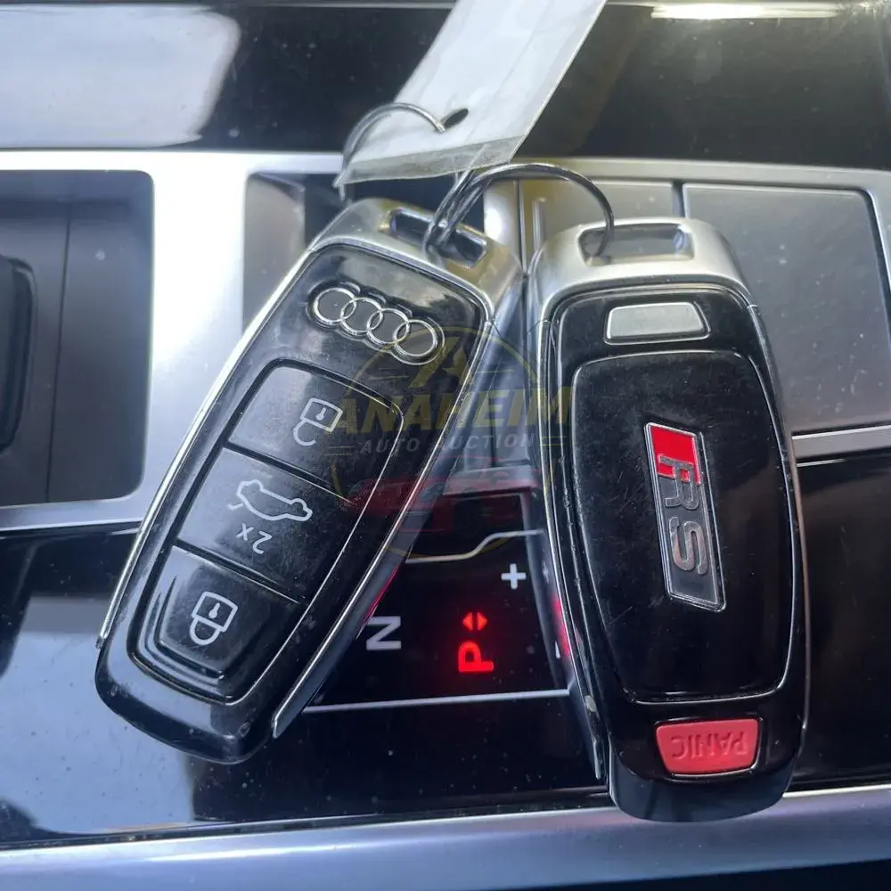 2021 Audi RS Q8