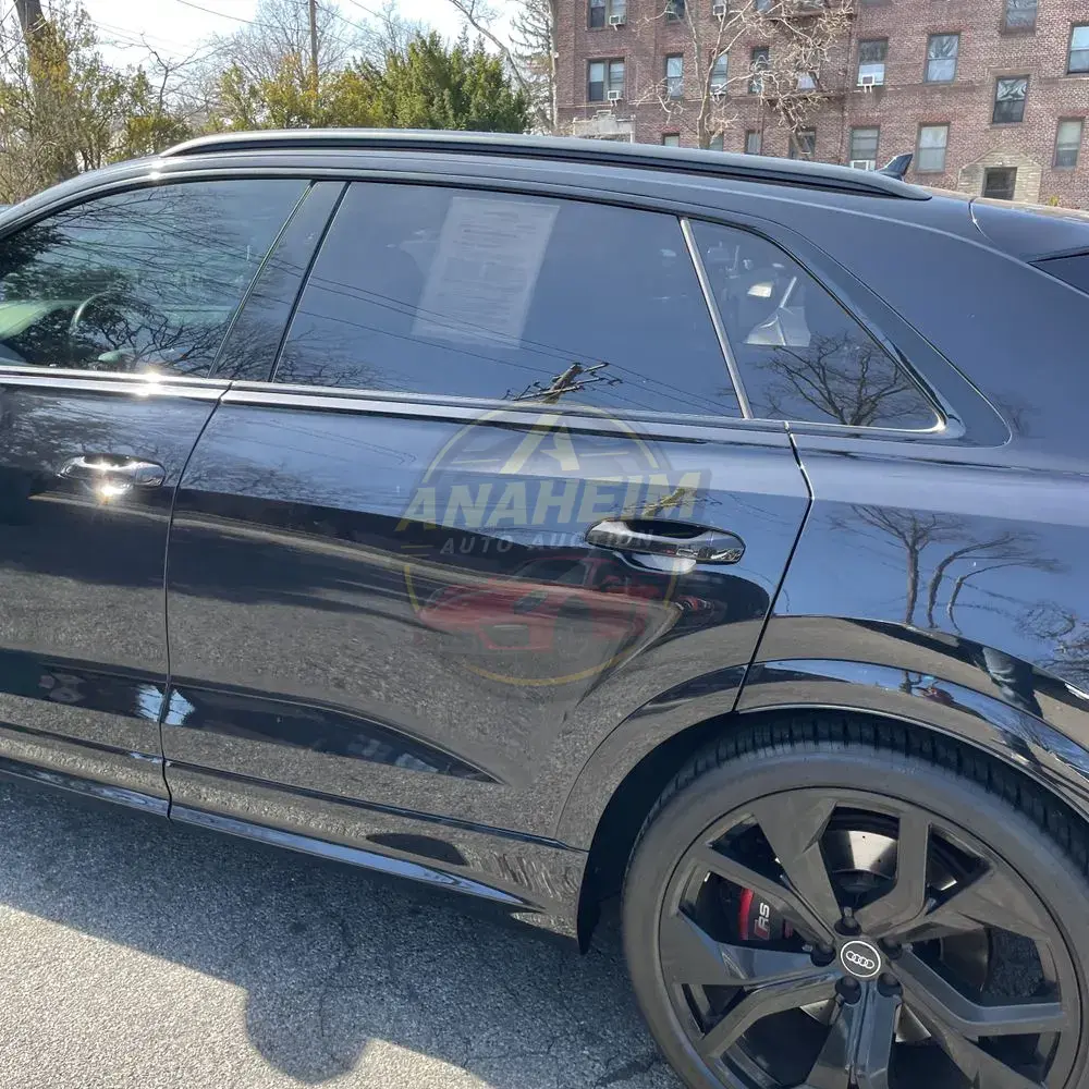 2021 Audi RS Q8