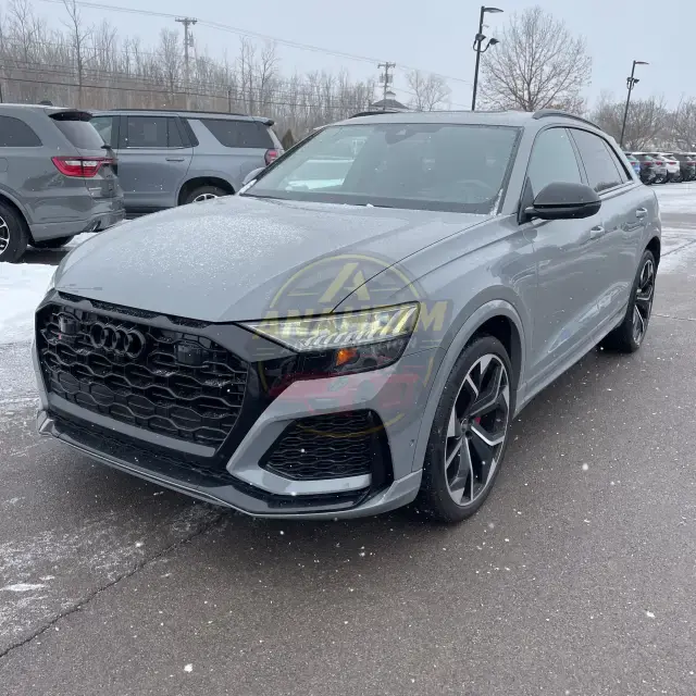 2022 Audi RS Q8