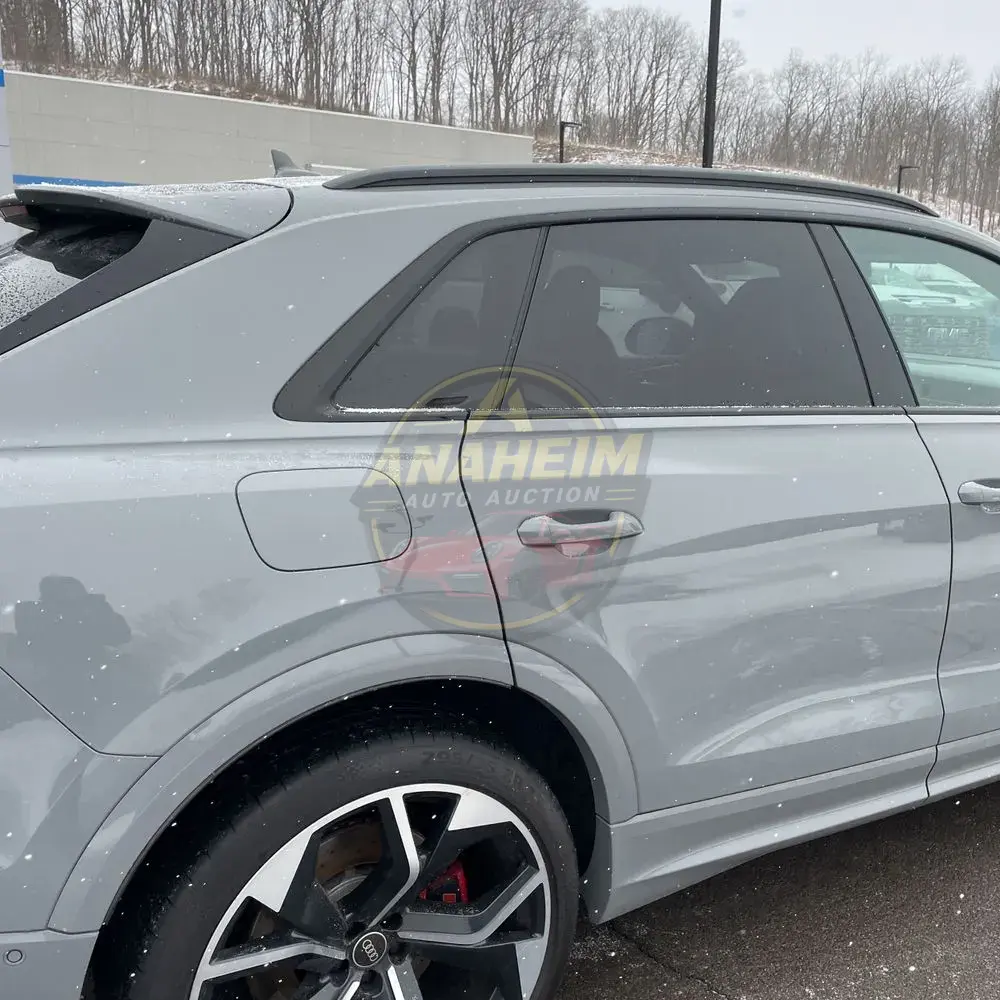 2022 Audi RS Q8