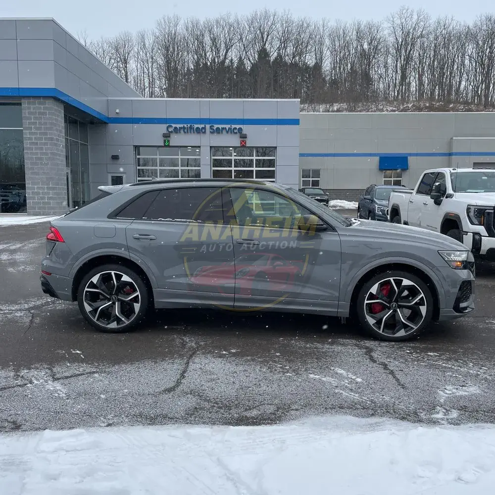 2022 Audi RS Q8