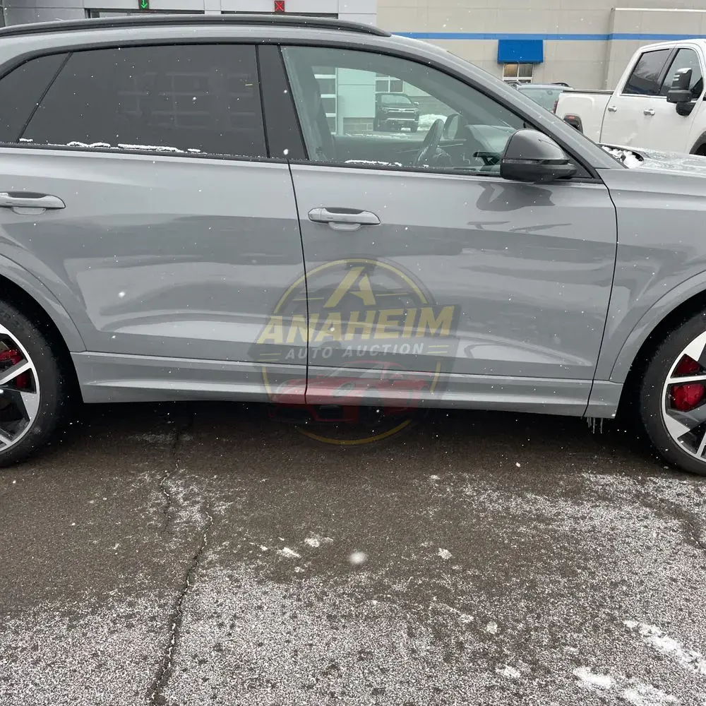2022 Audi RS Q8