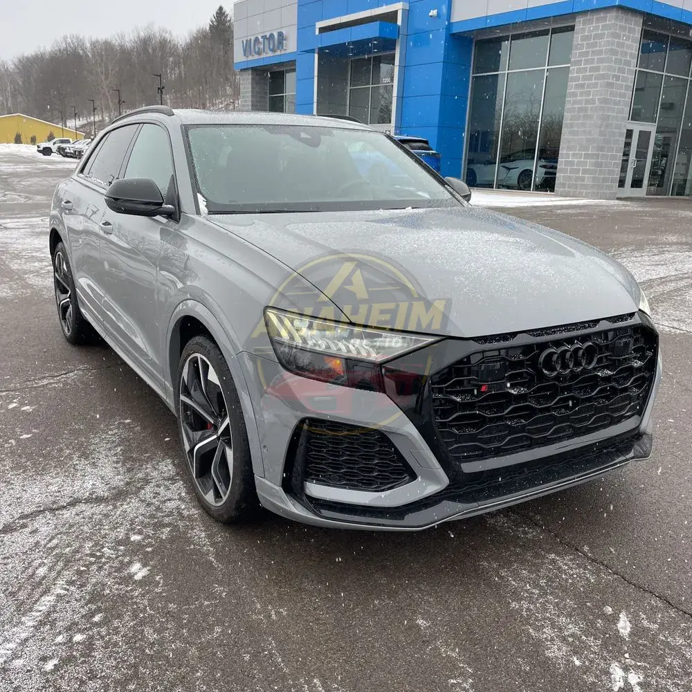 2022 Audi RS Q8