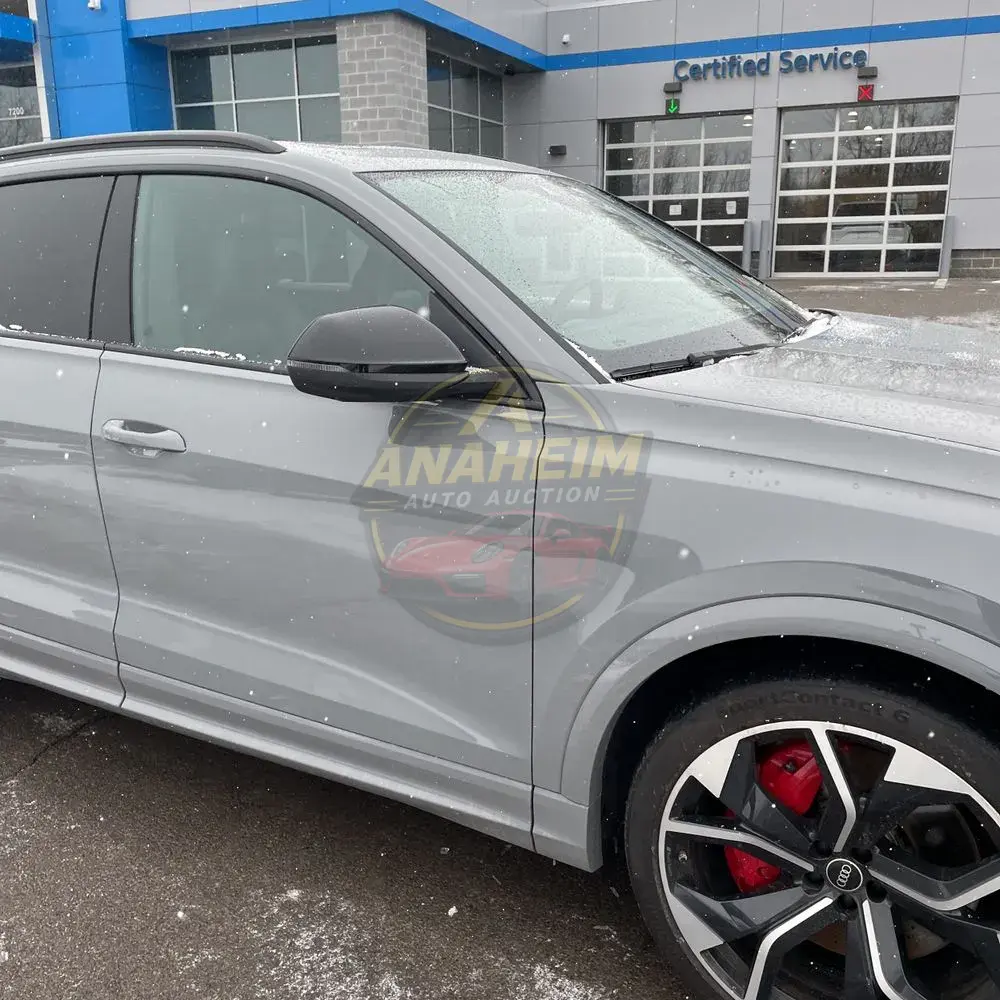 2022 Audi RS Q8