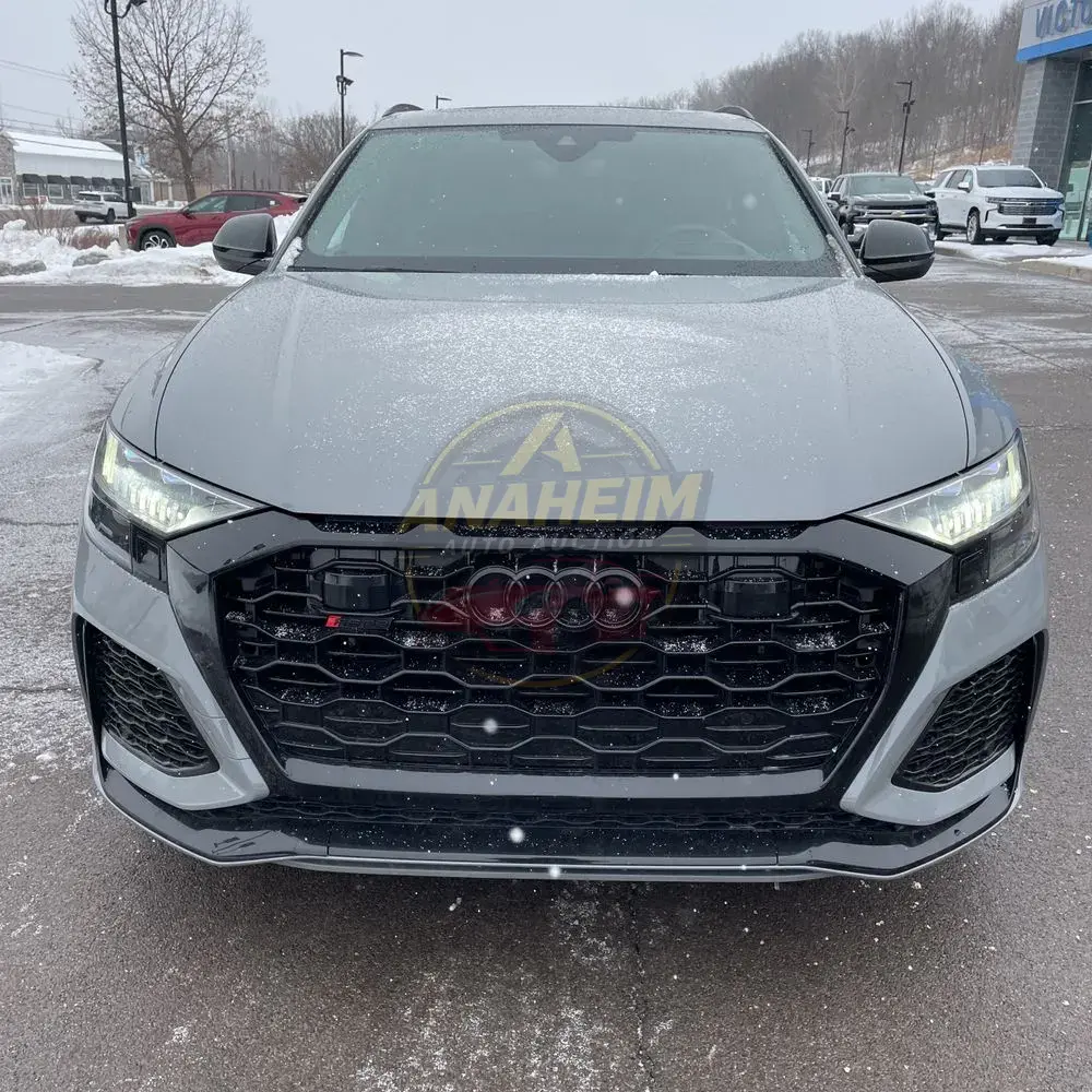 2022 Audi RS Q8