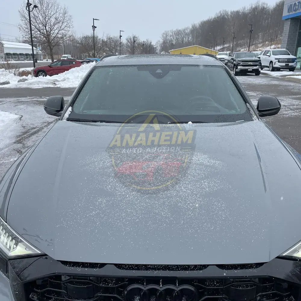 2022 Audi RS Q8