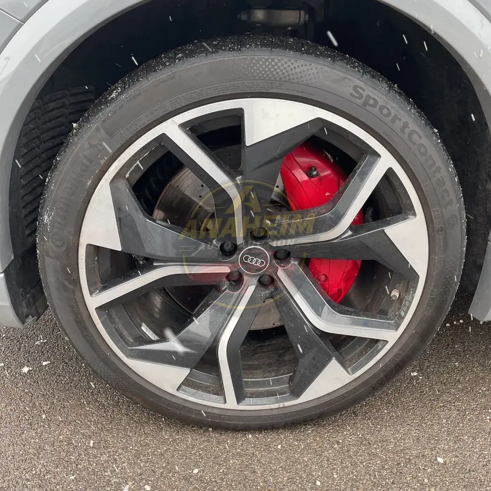 2022 Audi RS Q8