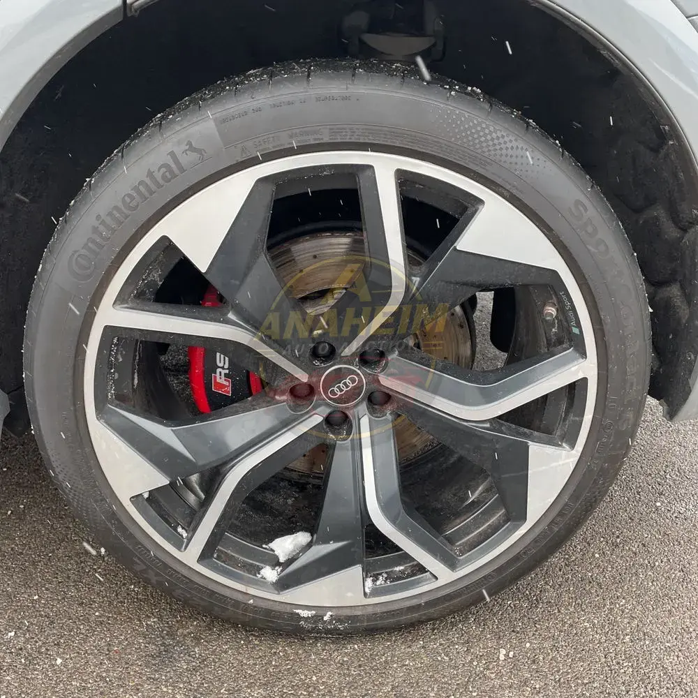 2022 Audi RS Q8