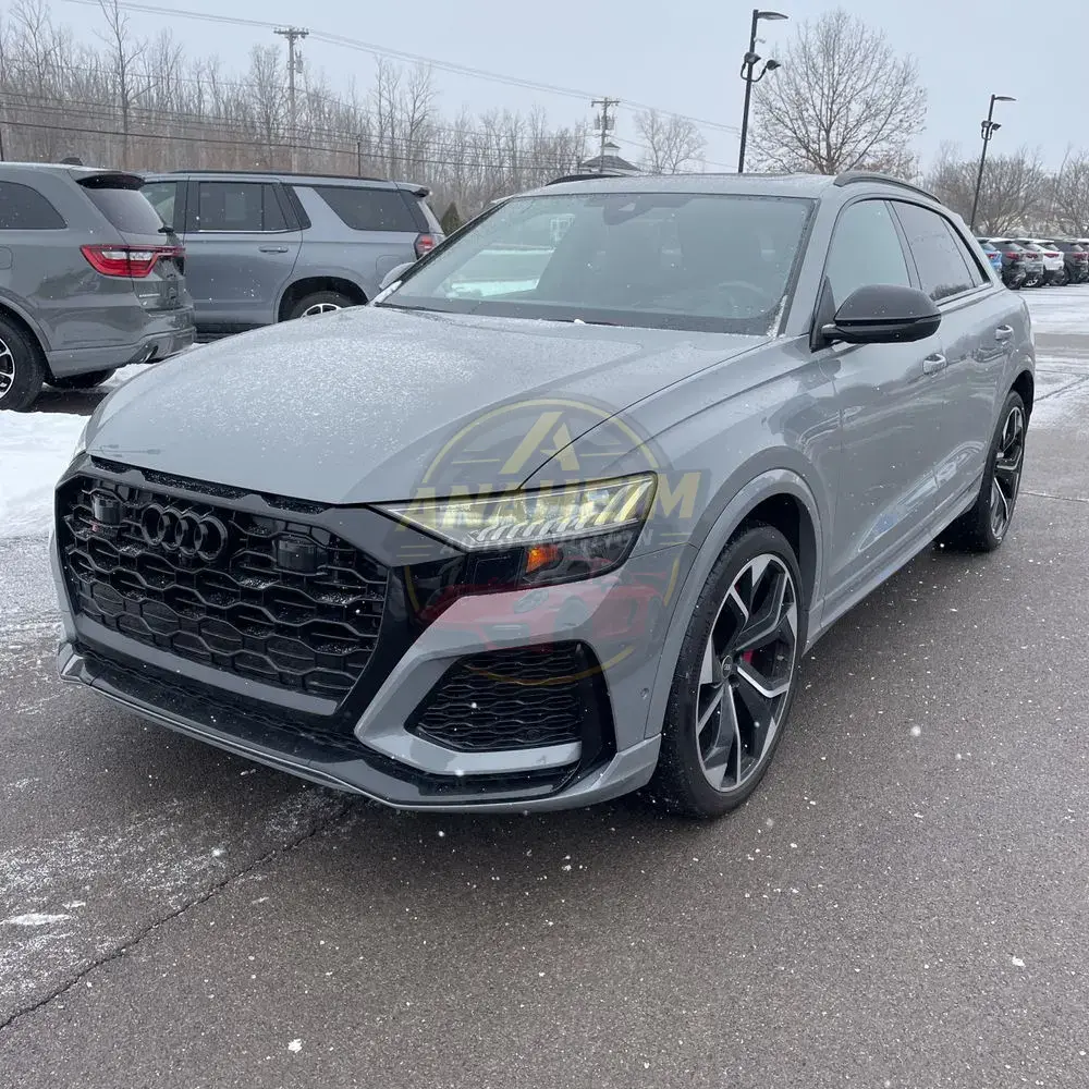 2022 Audi RS Q8