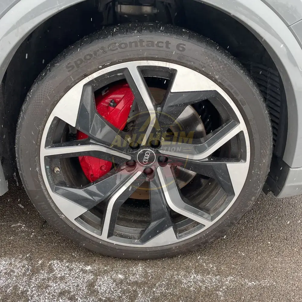 2022 Audi RS Q8