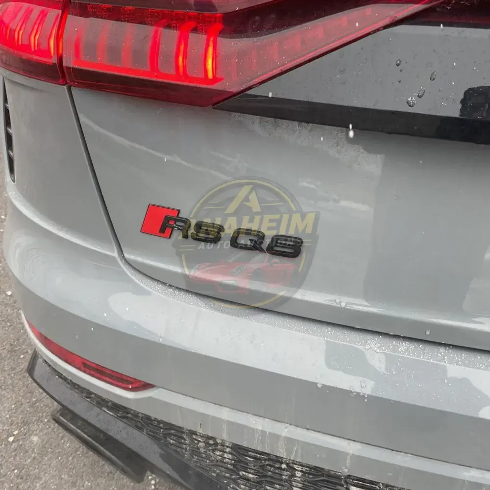2022 Audi RS Q8
