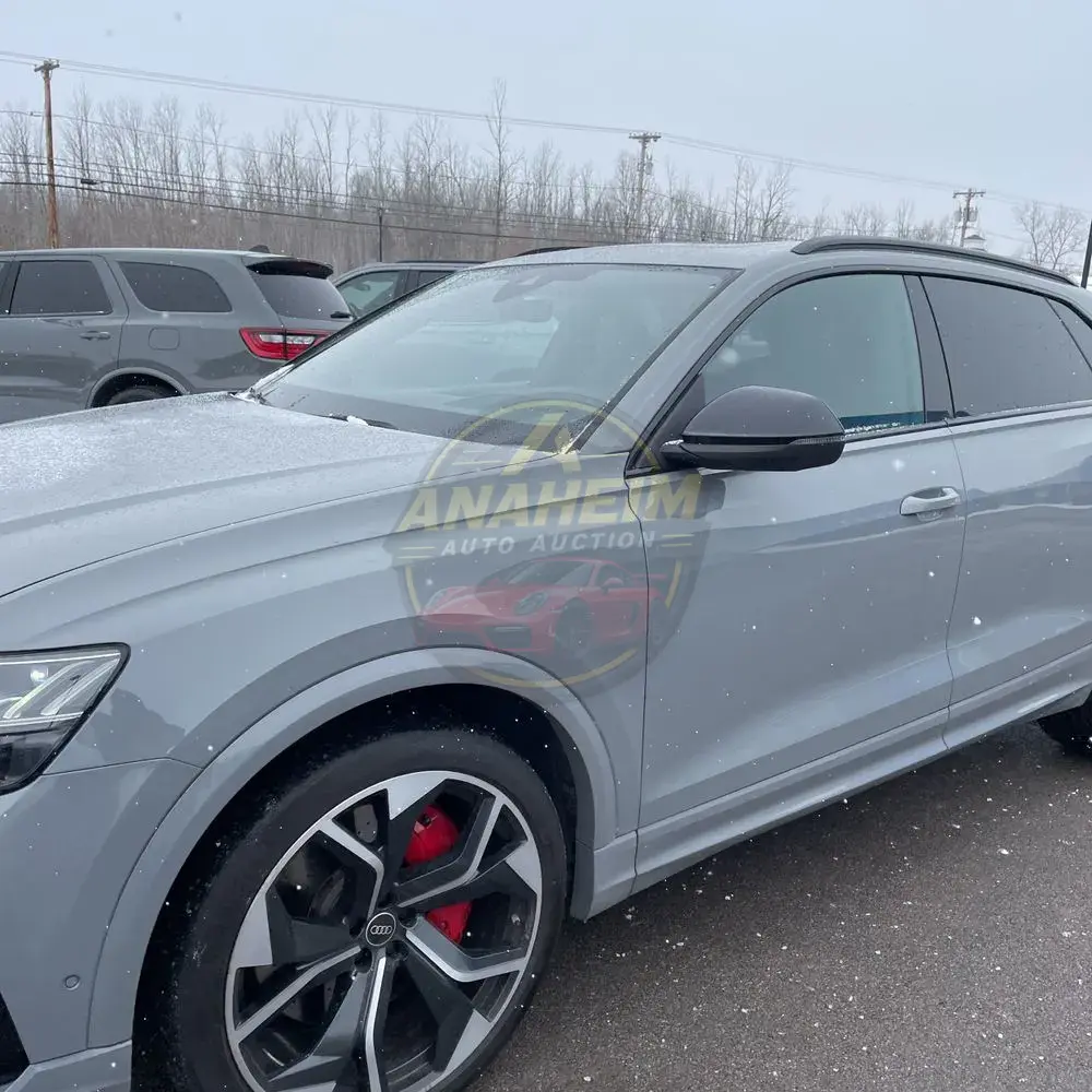 2022 Audi RS Q8
