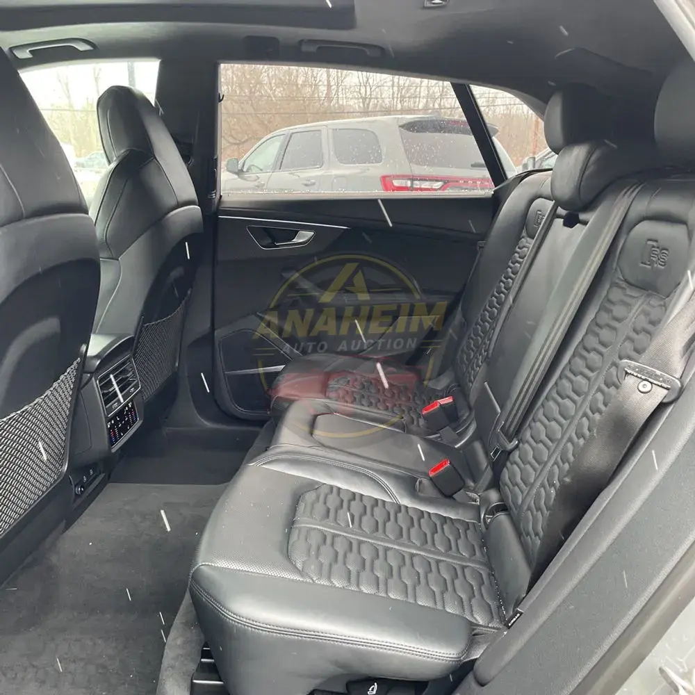 2022 Audi RS Q8
