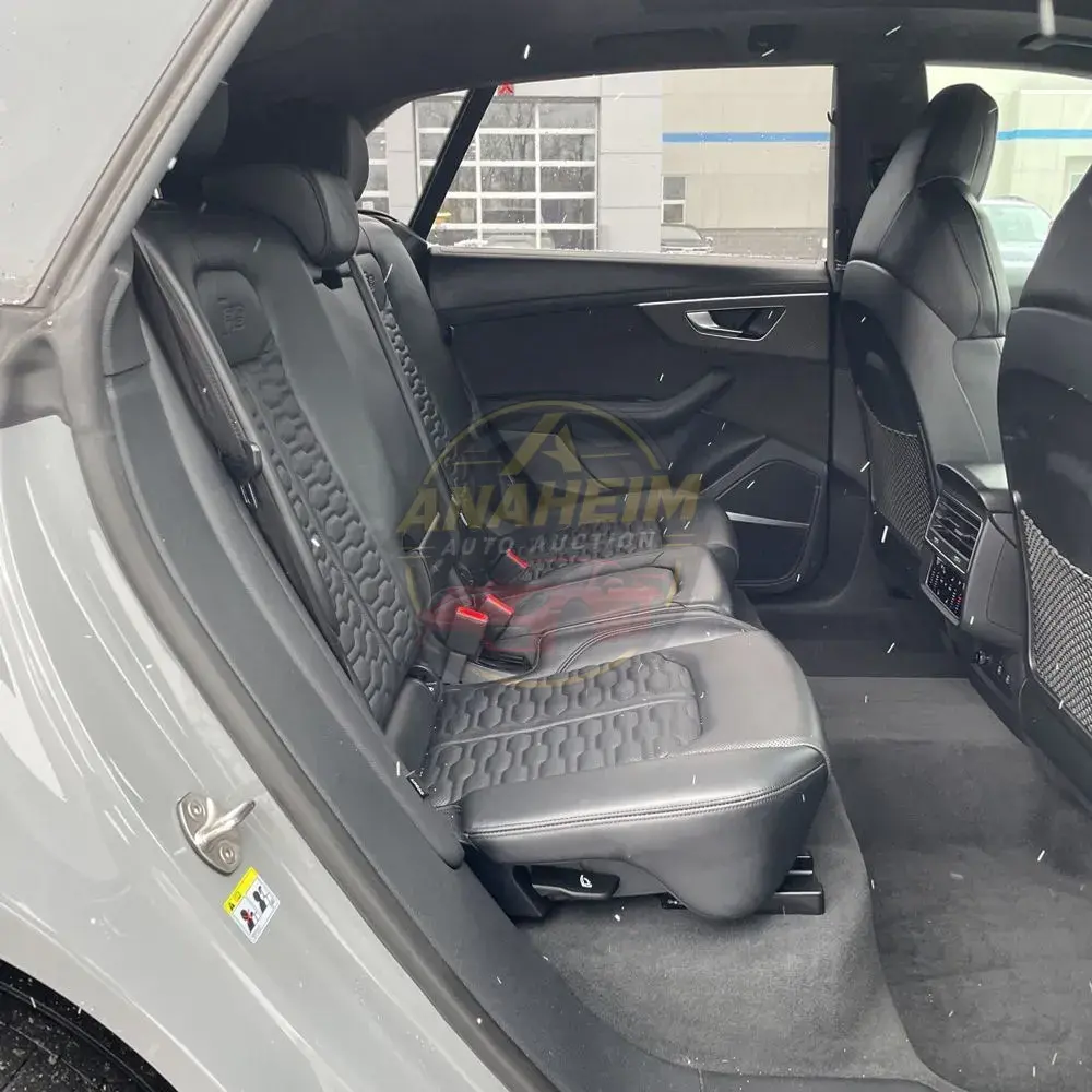 2022 Audi RS Q8