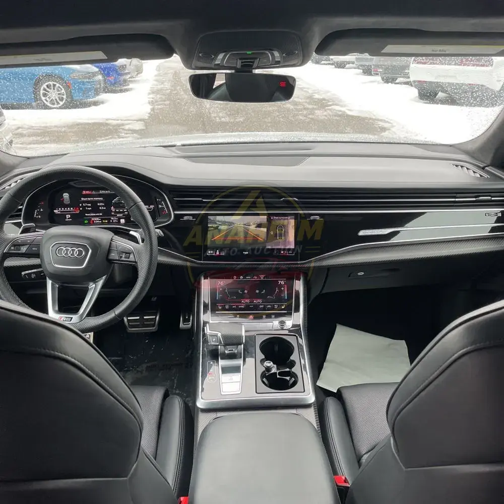 2022 Audi RS Q8