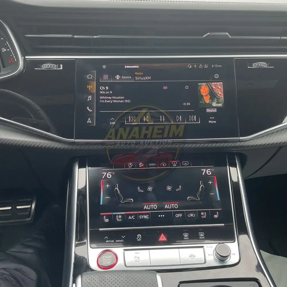 2022 Audi RS Q8