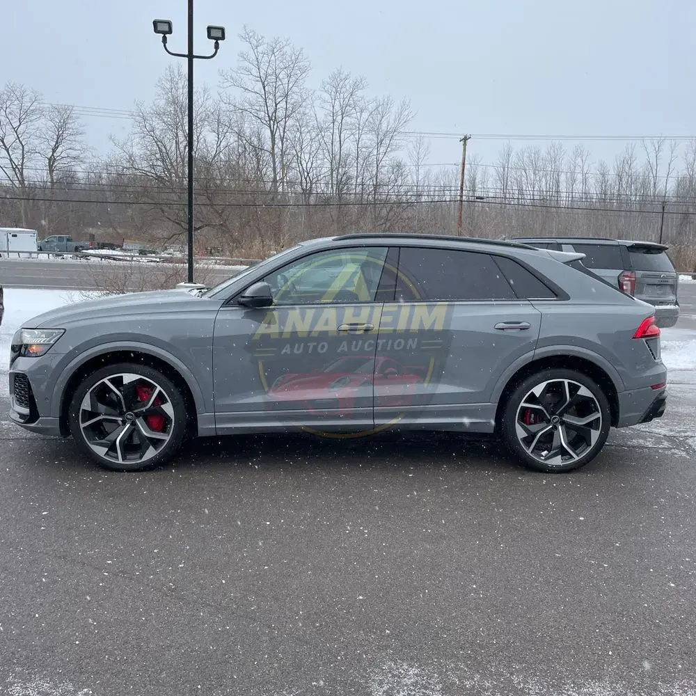 2022 Audi RS Q8