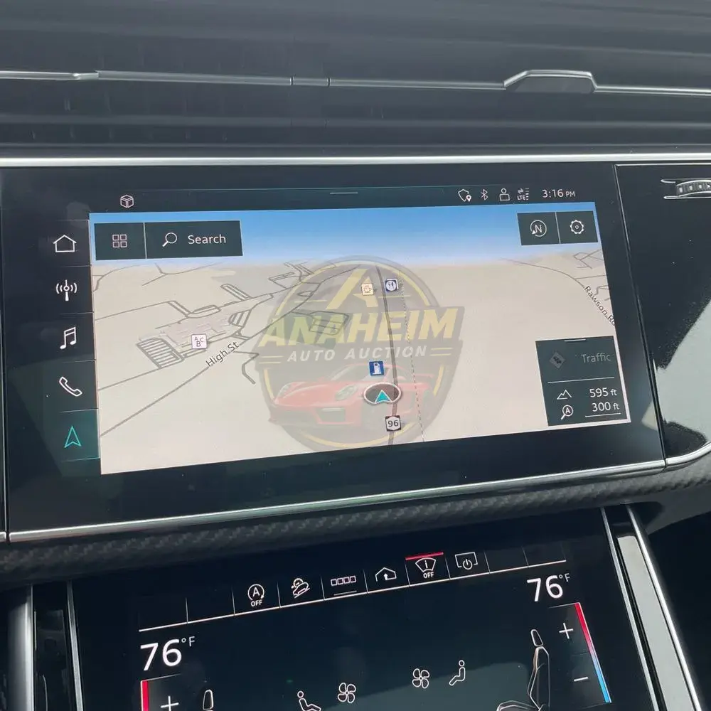 2022 Audi RS Q8