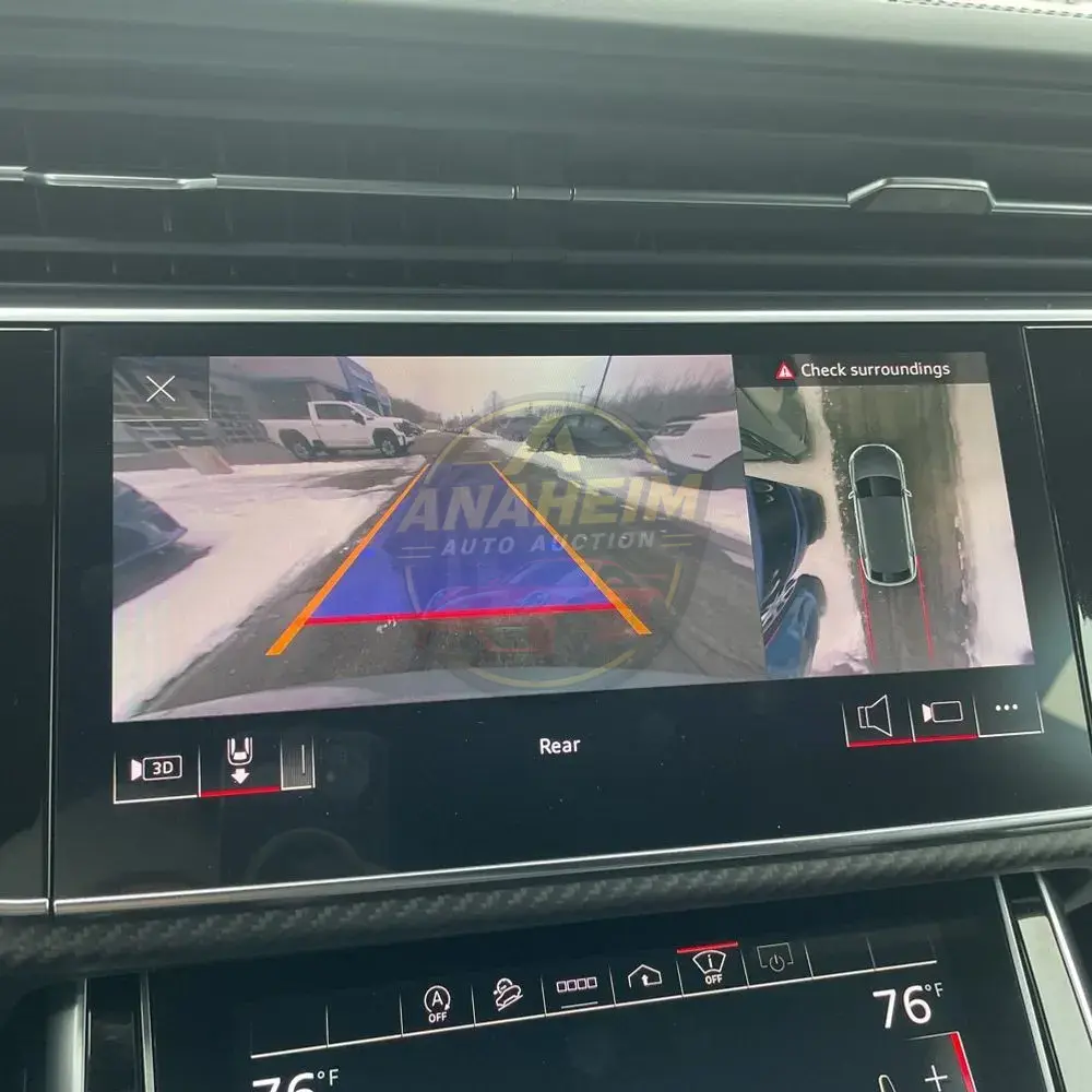 2022 Audi RS Q8