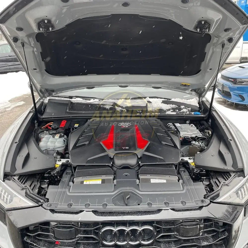 2022 Audi RS Q8