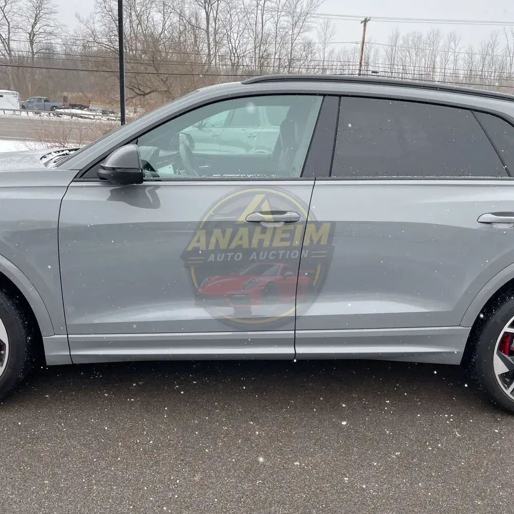 2022 Audi RS Q8
