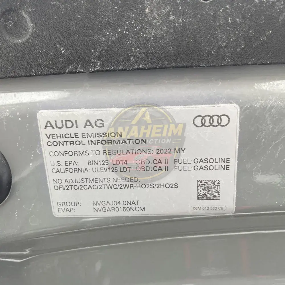 2022 Audi RS Q8