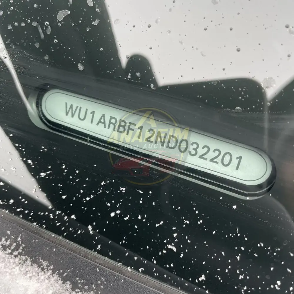 2022 Audi RS Q8