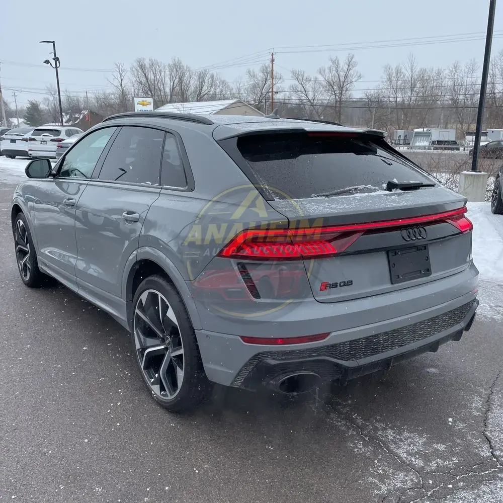 2022 Audi RS Q8