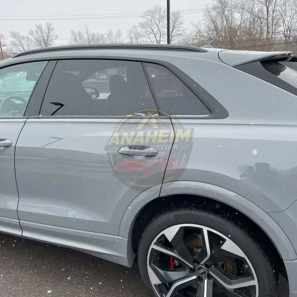 2022 Audi RS Q8