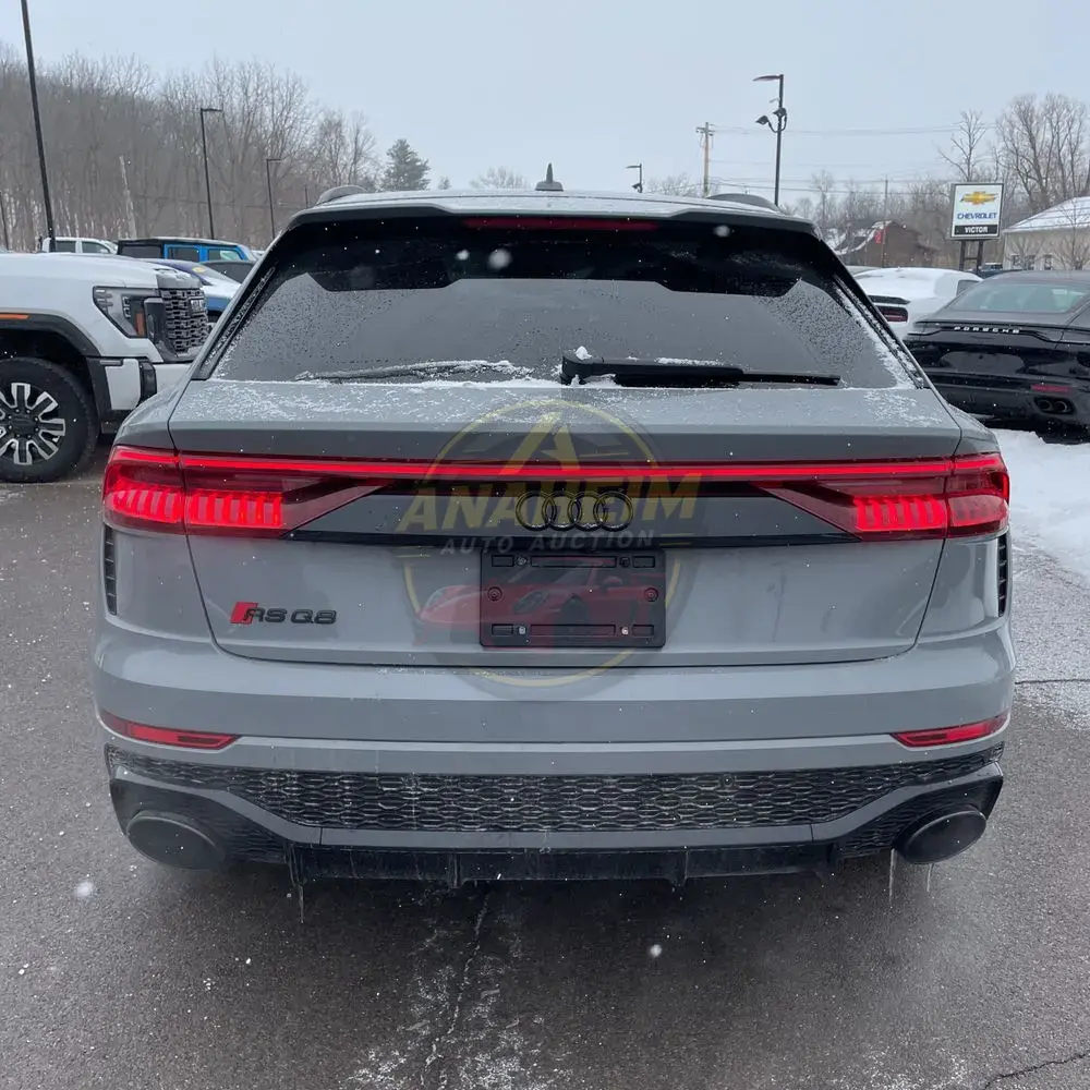 2022 Audi RS Q8
