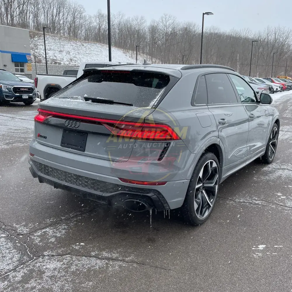 2022 Audi RS Q8