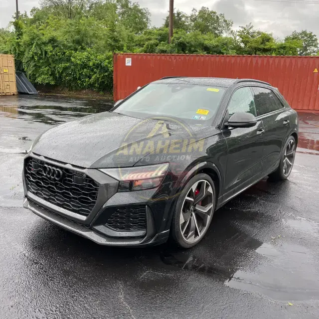 2023 Audi RS Q8 4.0T Quattro