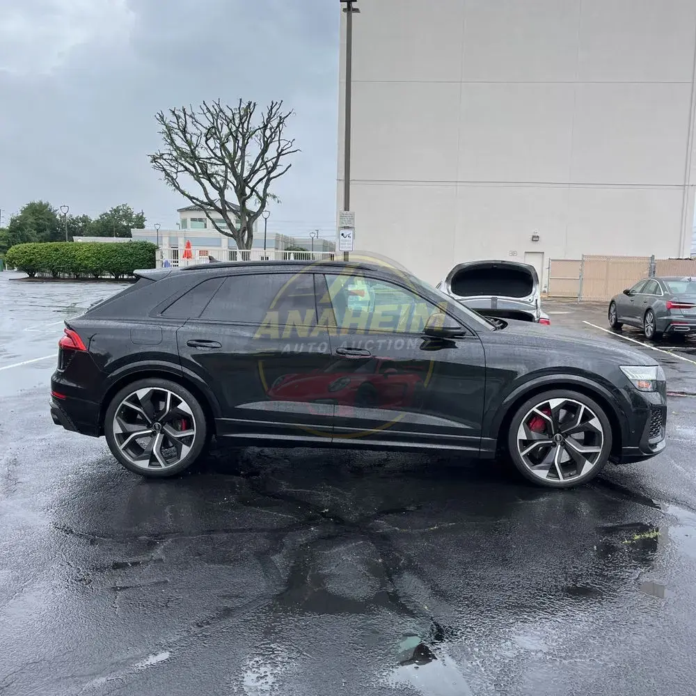 2023 Audi RS Q8 4.0T Quattro